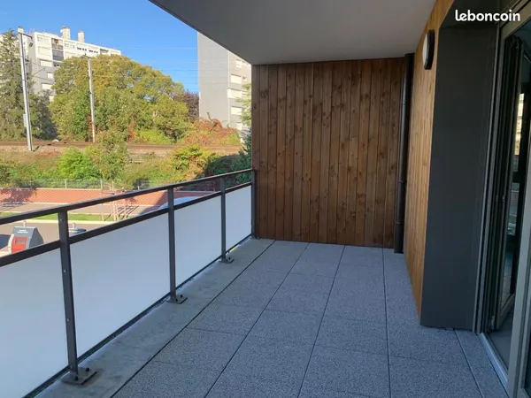 Appartement 3 pièces 71 m²