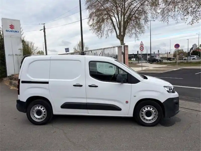 Citroën Berlingo m 1000 bluehdi 100 s&amp;s — photo 94