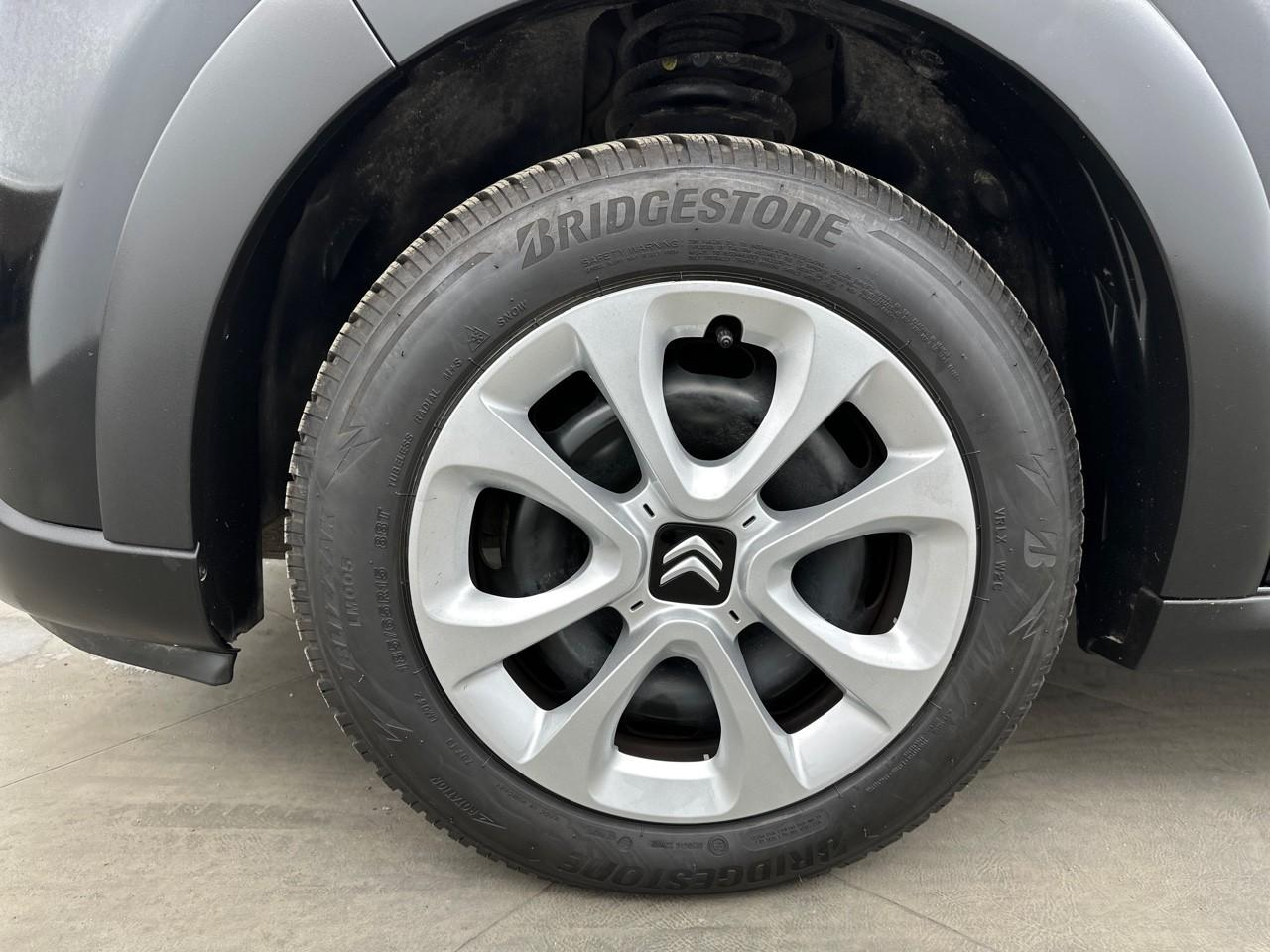 Citroën C3 bluehdi 100 bvm6 you — photo 16