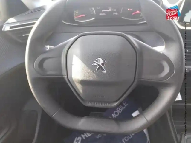 Peugeot 208 1.2 puretech 75ch s&amp;s like 2023 — photo 12