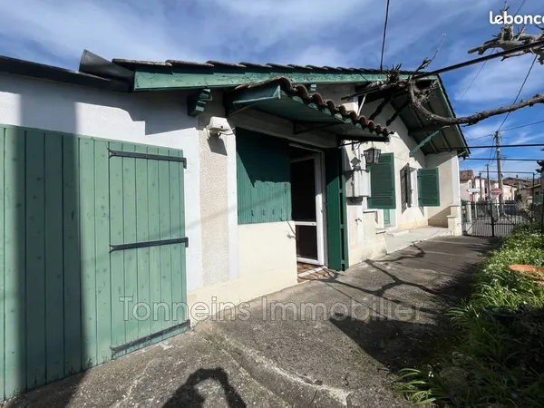 Maison de ville 90 m² Clairac