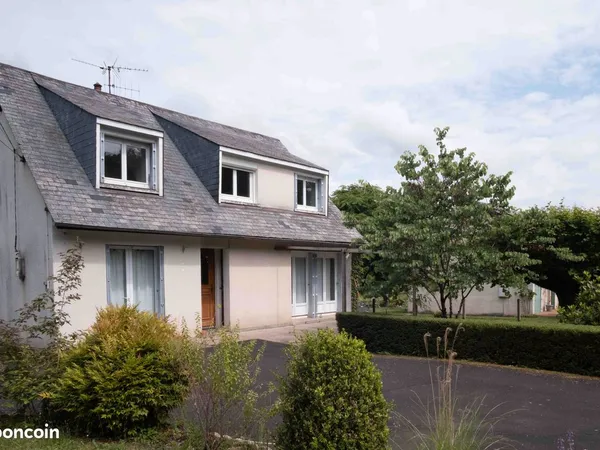 Maison à rénover
