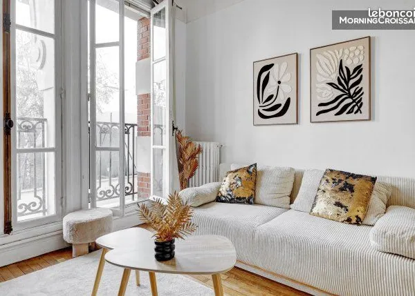 Appartement 1 pièce 40 m²
