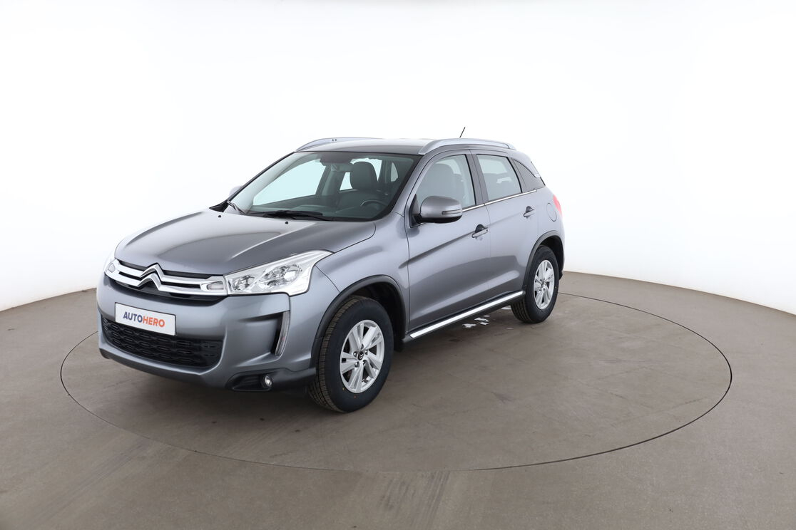 Citroen C4 Aircross 1.6 e-HDi 4x2 Business BV6 — photo 1