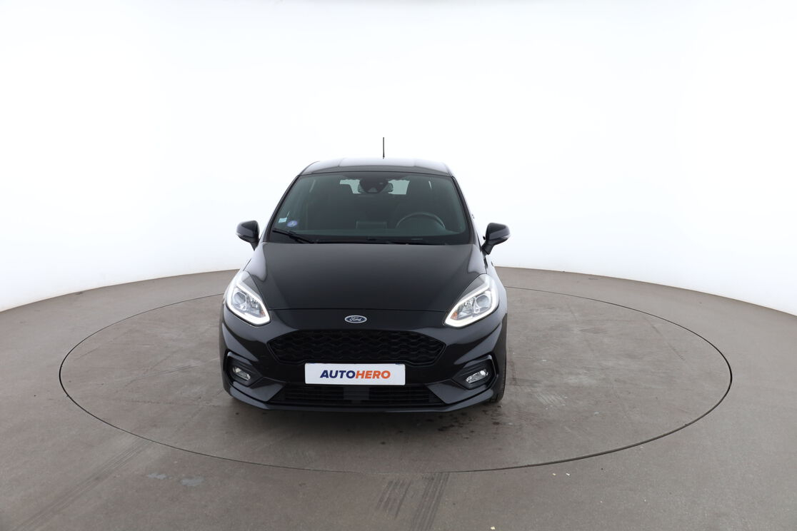 Ford Fiesta 1.0 EcoBoost ST-Line — photo 8