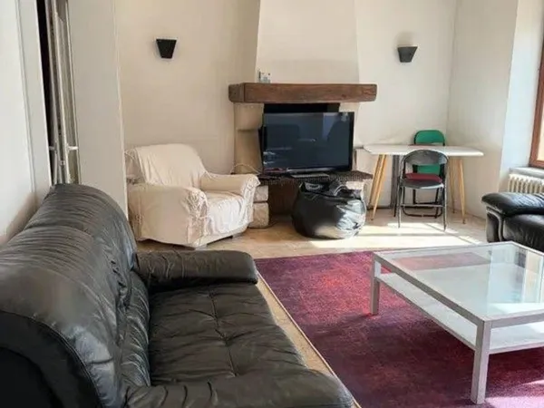 Chambre dispo dans coloc à Nancy
