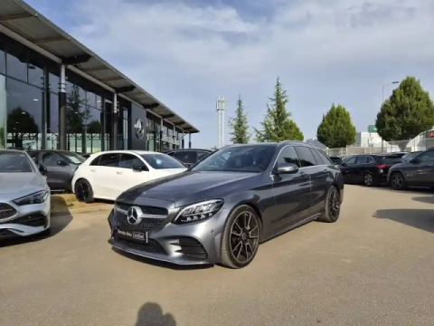 Mercedes Classe C break 200 9g-tronic
