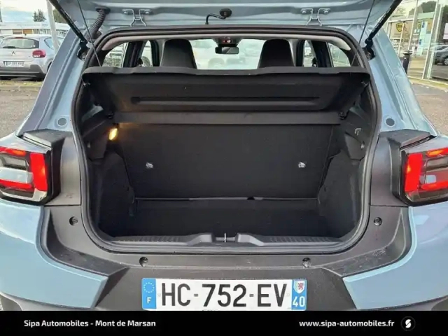 Citroën C3 e- 113 ch — photo 6
