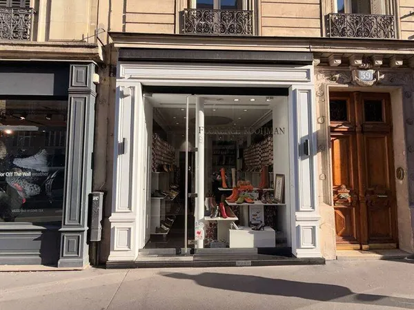 Boutique 42 m²