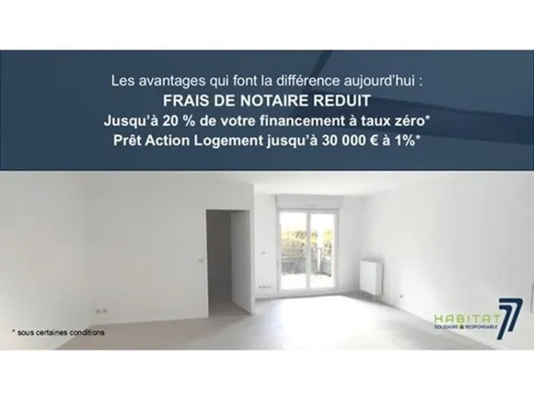 Duplex - 110m ²