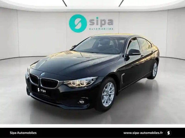 Bmw Serie 4 gran coupé 418d 150 ch