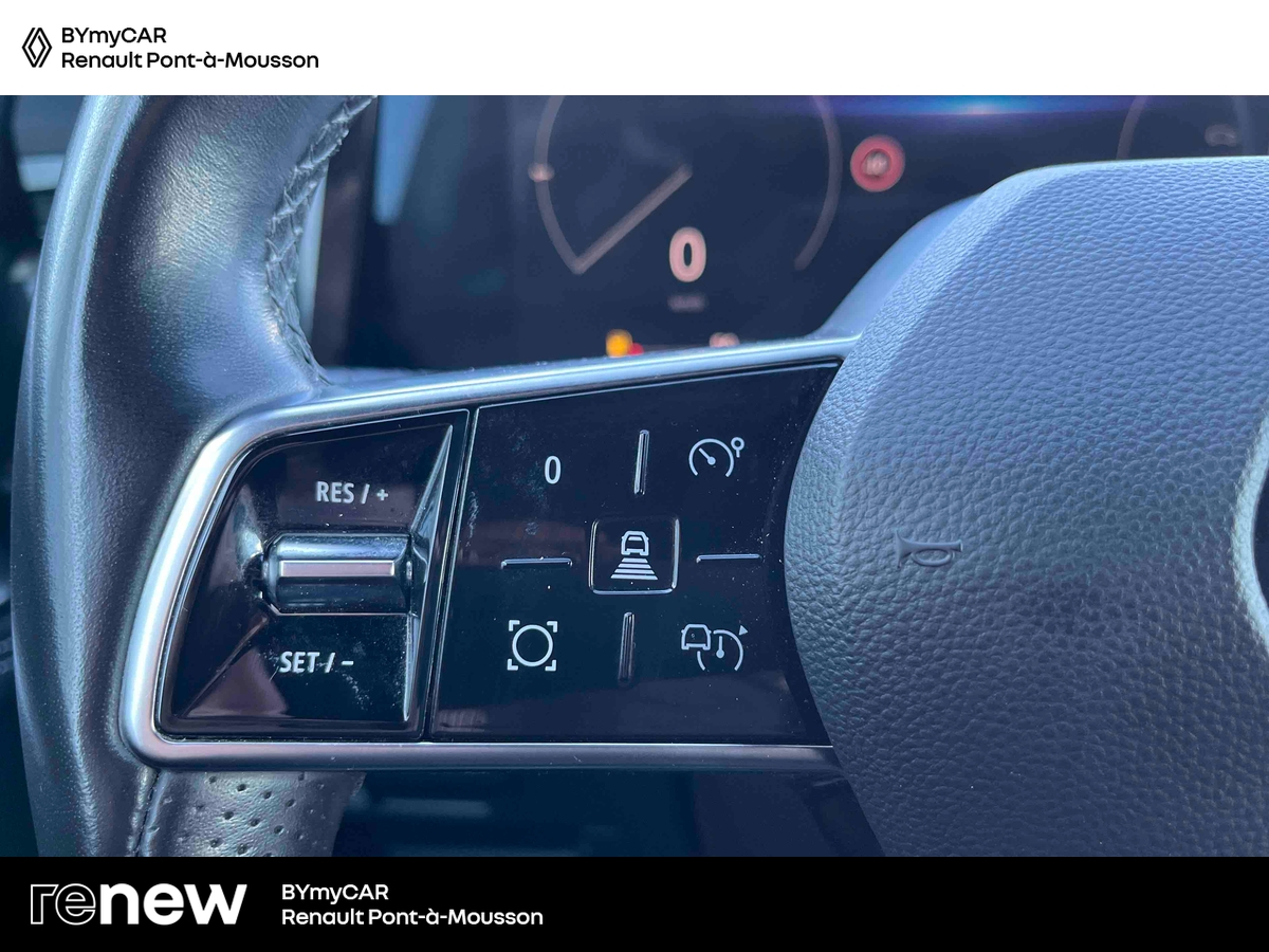 Renault Austral mild hybrid advanced 130 — photo 20