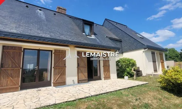 Maison 6 pièces 164 m²