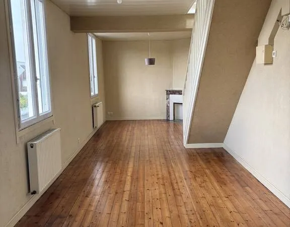 Appartement 4 pièces 55 m²