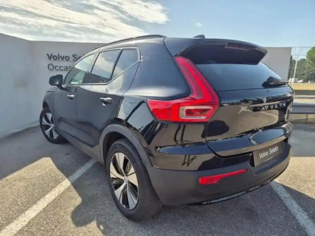 Volvo Xc40 t5 recharge 180 + 82ch plus dct 7 — photo 12