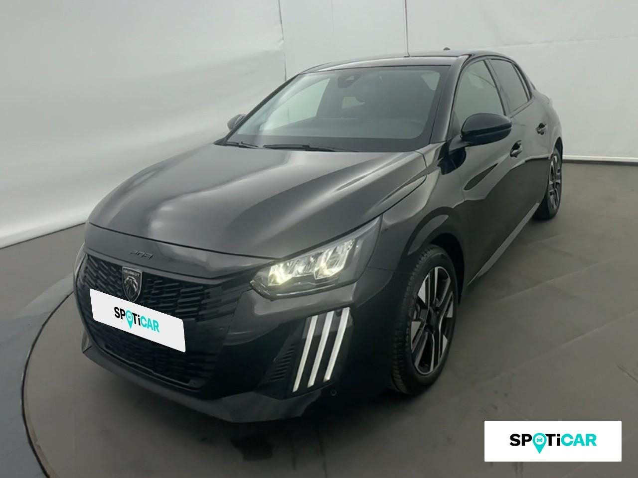 Peugeot 208 1.2 100ch s&s allure — photo 1