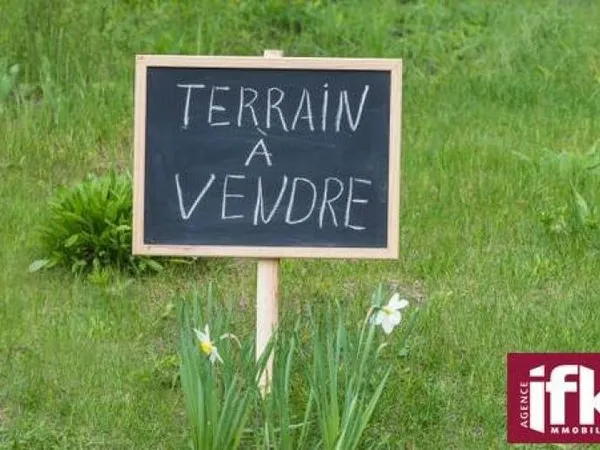 Appenwihr - Terrain de construction