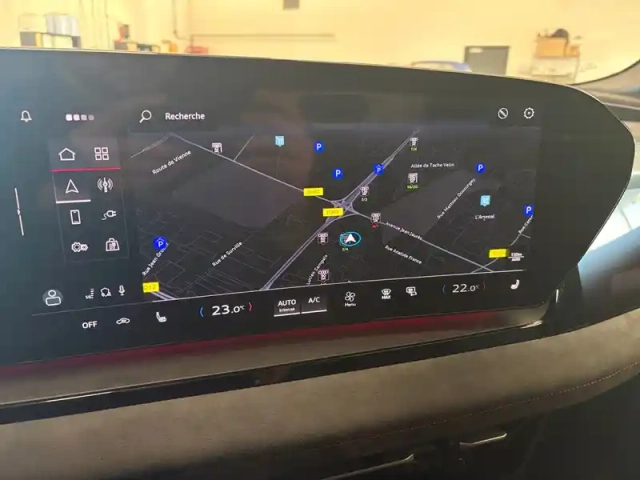 Audi E-Tron q6  sportback 387 ch 100 kwh quattro — photo 21