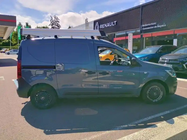 Renault Express Van blue dci 95 — photo 18