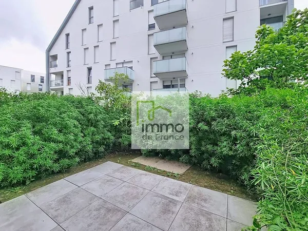 Appartement 2 pièces 49 m²