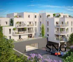 Appartement 4 pièces 79 m²