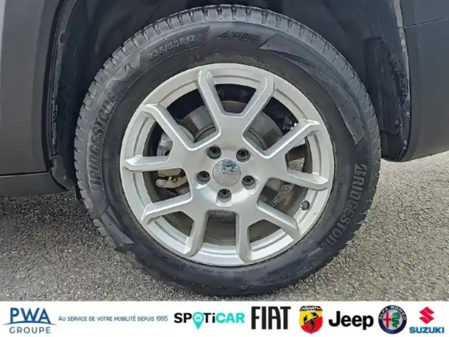 Jeep Renegade 1.3 gse t4 190ch 4xe limited at6 my21 — photo 11