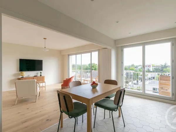 Vends appartement T4 - 100m² - La Varenne