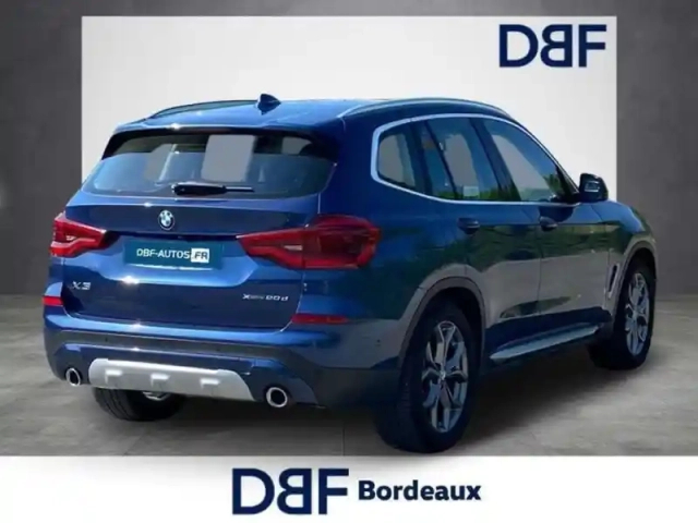 Bmw X3 g01 xdrive20d 190ch bva8 xline — photo 5