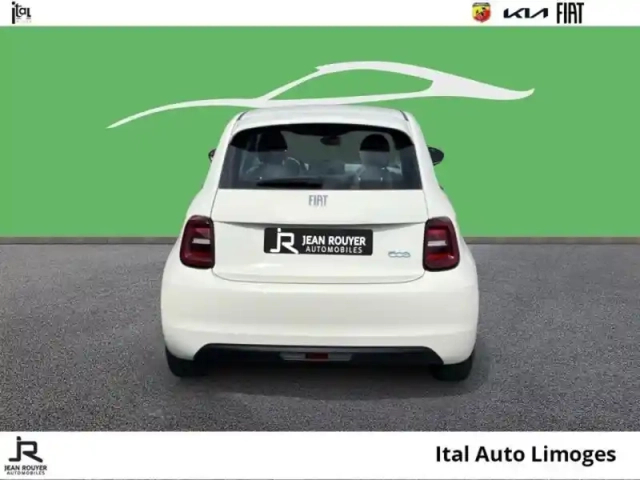 Fiat 500 e 118ch my23 — photo 5