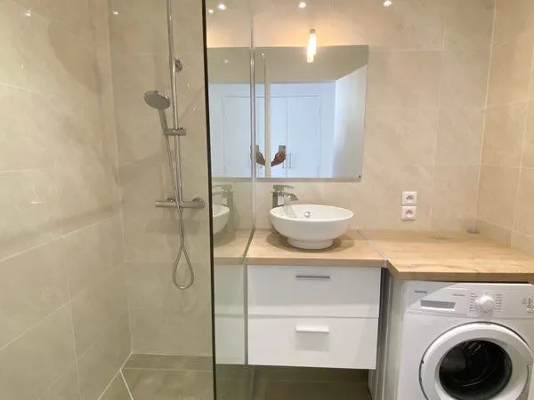 Joli T2 en centre ville disponible 15/11/26