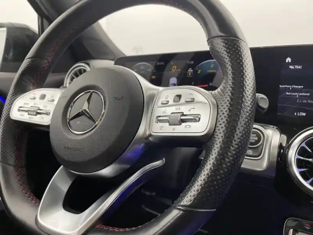 Mercedes Glb 200 d 8g-dct — photo 66
