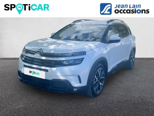 Citroën C5 Aircross hybride rechargeable 225 s&amp;s e-eat8