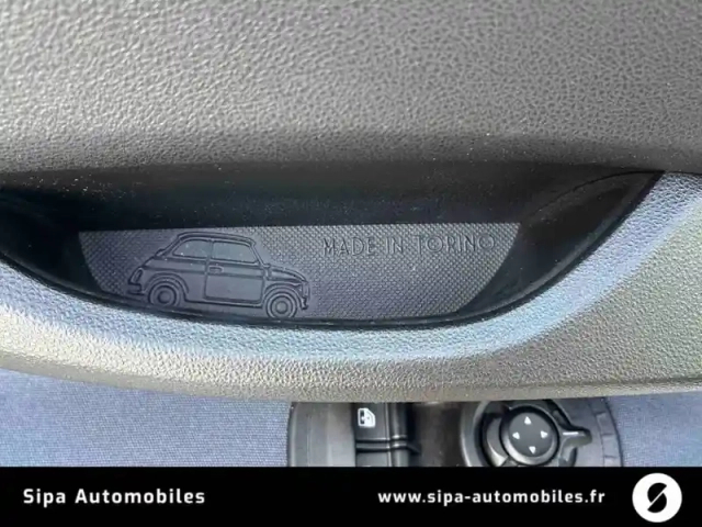 Fiat 500 e 95 ch — photo 20