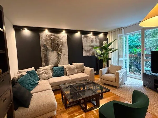 Appartement F4 Evry village