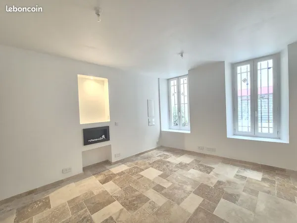 Appartement 2 pièces 45 m²