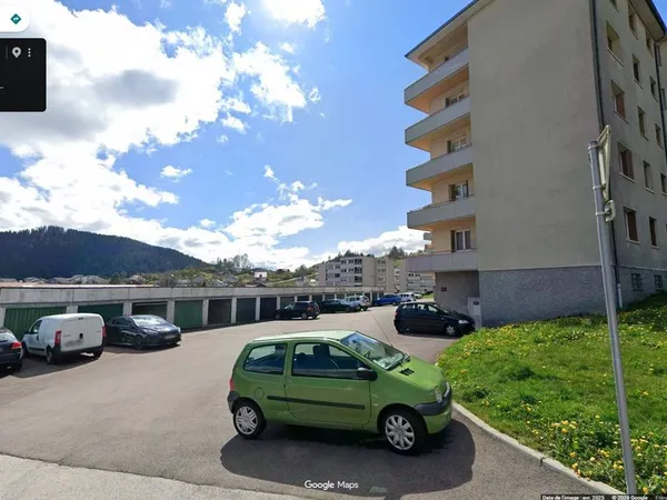 Garage College, bloc etoile
