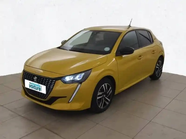 Peugeot 208 puretech 100 s&amp;s bvm6 — photo 31