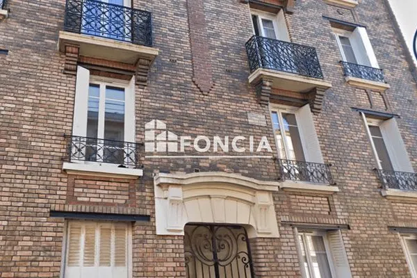 Appartement 2 pièces 54 m²