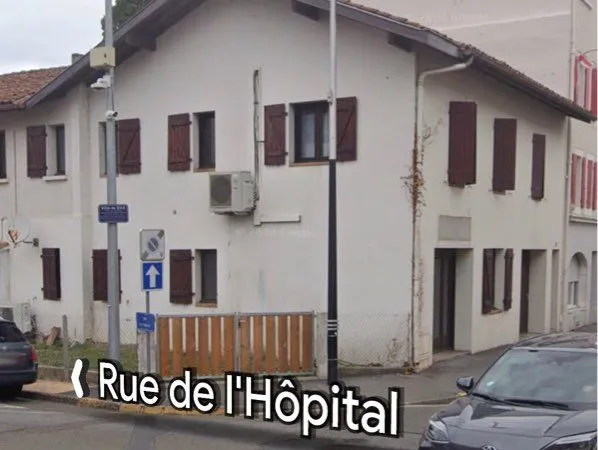 Immeuble de rapport 10 pièces 200 m²