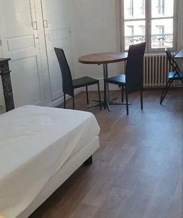 Chambre colocation