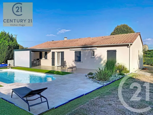 Maison 6 pièces 107 m²