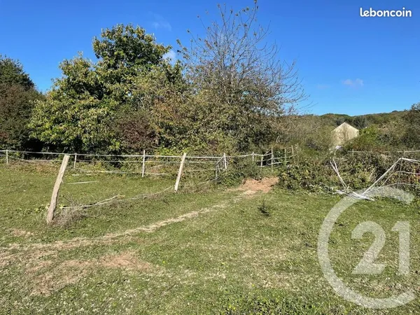 Terrain 447 m² Cuisy