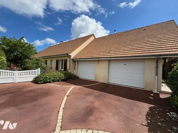 Maison 5 pièces 113 m²