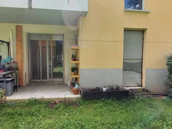 Appartement 2 pièces 37 m²