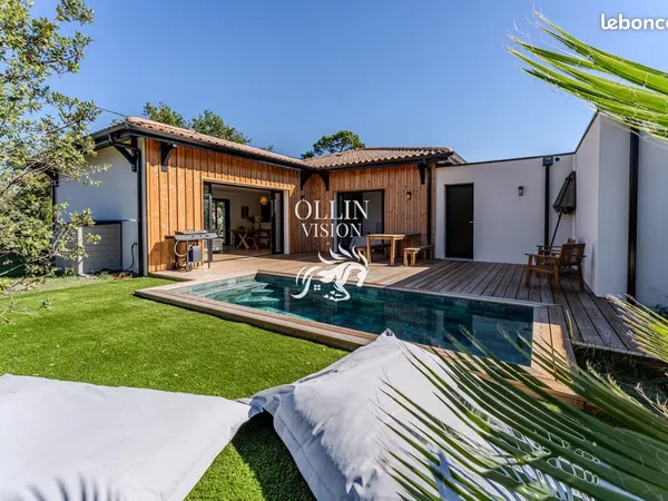 Villa 5 pièces 150 m²