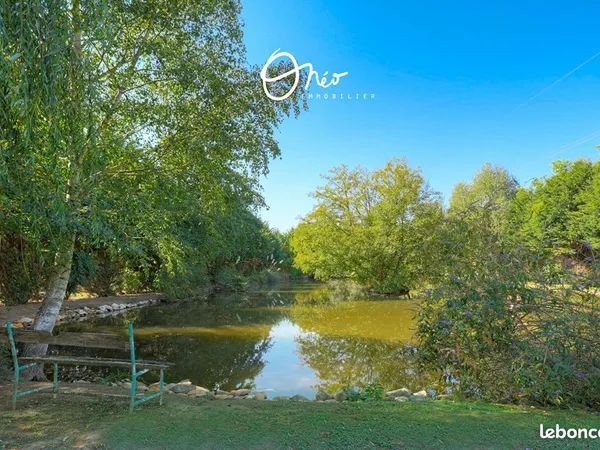Propriété 5 pièces 130 m²