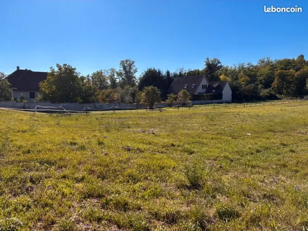 Terrain 451 m² Kunheim