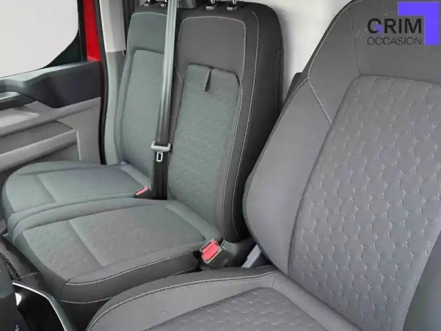 Ford Transit custom fgn 320 l1h1 2.5 duratec 232 ch phev cvt — photo 8