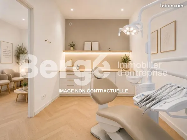 Local commercial 55 m²