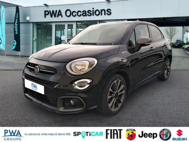 Fiat 500 x 1.0 firefly turbo t3 120ch sport